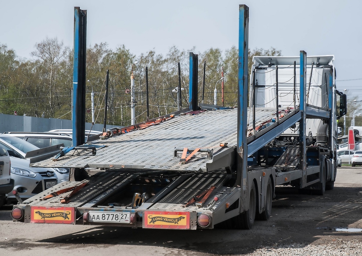 аа 8778 27, Rolfo Blizzard 