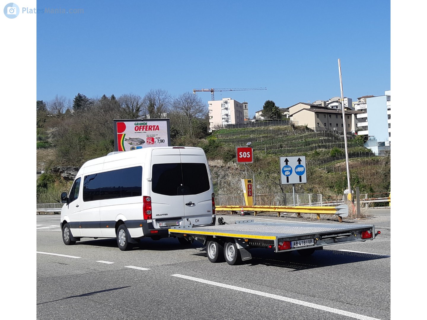 AB-418 VP, Niewiadów BR 