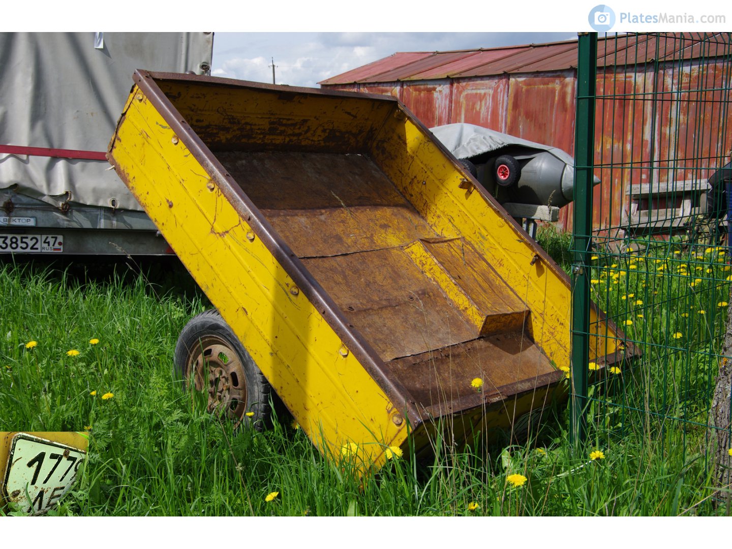 1779 ЛЕ, Polifen Tech 021 11 254 