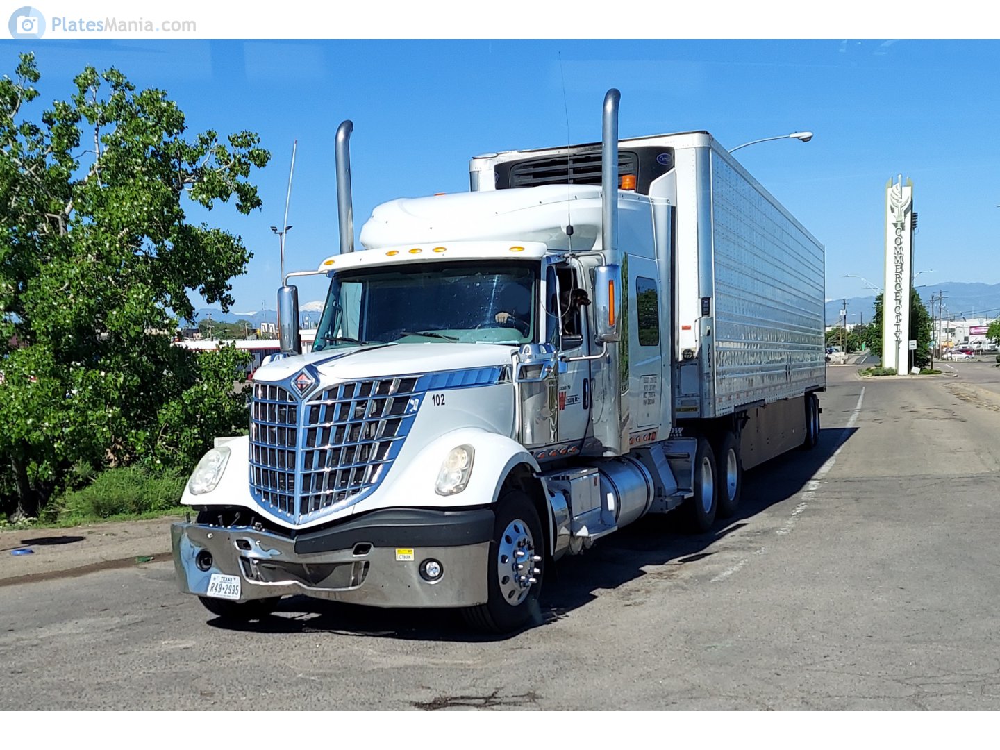 R49-2995, International LoneStar 