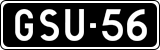 License plate of Finland, Oldtimers