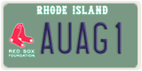 Rhode Island, Specialty plates