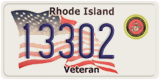 Rhode Island, Military