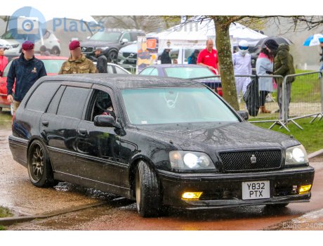 Y832 PTX, Toyota Crown