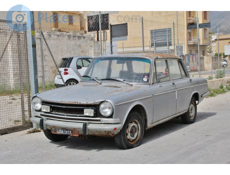 135879 TP, Simca 1300/1500-Series