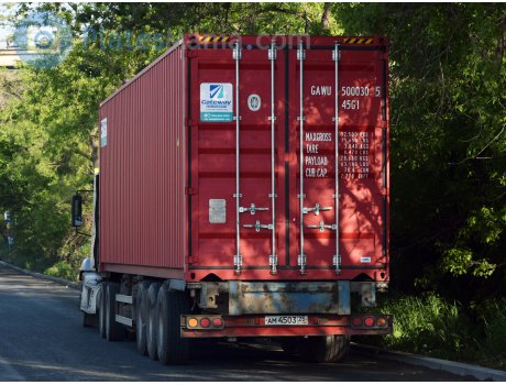 ам 4503 25, Sommer SW