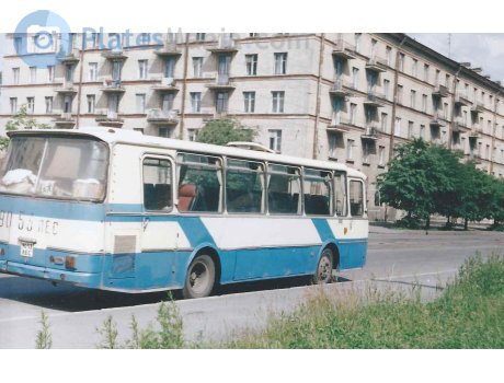 9053 ЛЕС, Autosan H9