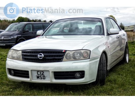 C12 MSD, Nissan Gloria