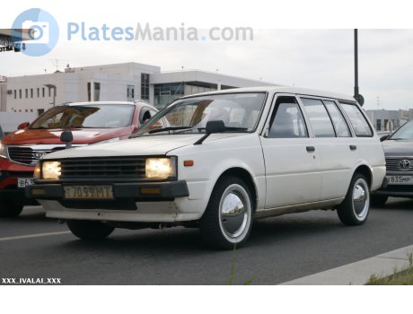 т 7099 МТ, Nissan AD