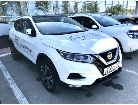 о200см163, Nissan Qashqai