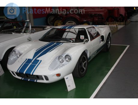 140 NMM, Home-made vehicle