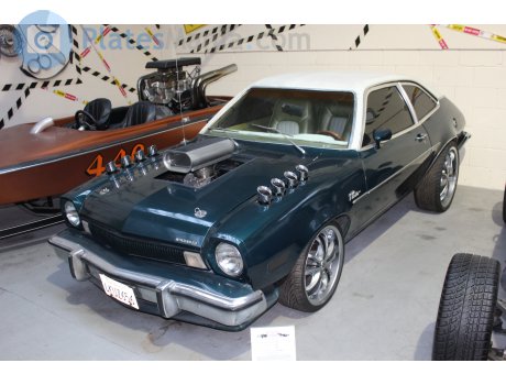4KUZ656, Ford Pinto