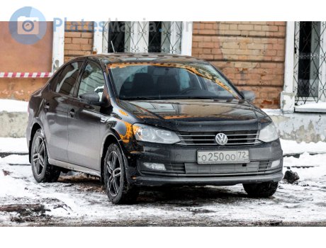 о250оо72, Volkswagen Polo