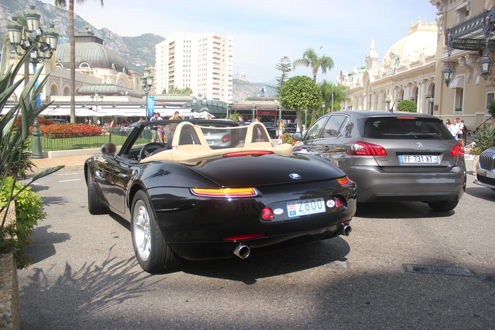Z800, BMW Z8 1st gen (E52), 1999–2003