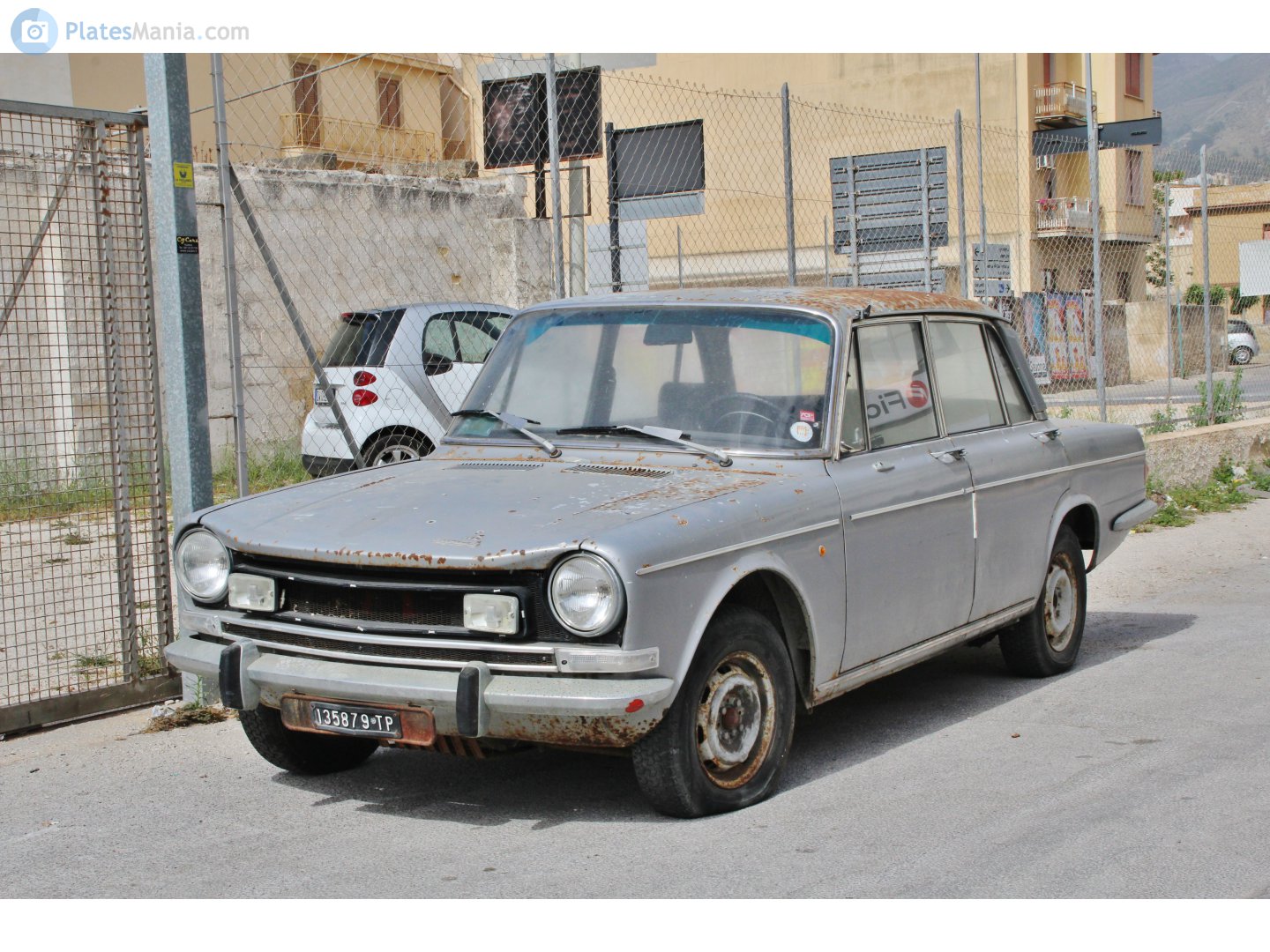 TP 135879, Simca 1300/1500-Series 