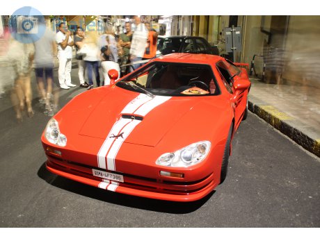 Roma 4F7395, Puma GTV