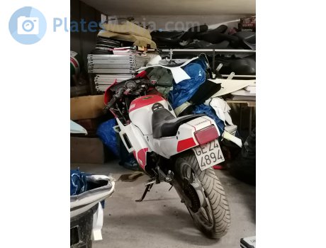 GE 244894, Yamaha RD