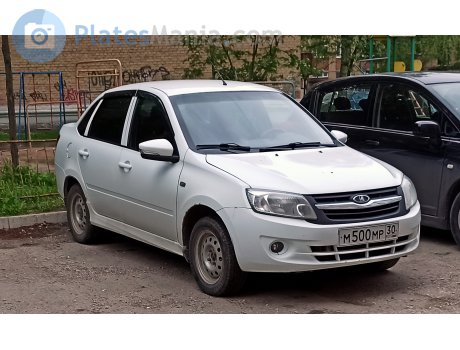 м500мр30, Lada (VAZ) 2190 Granta