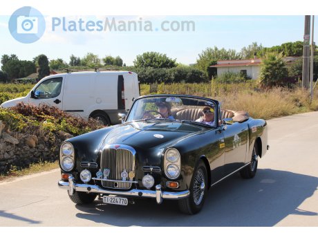 TI 224770, Alvis TE 21