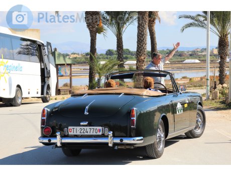 TI 224770, Alvis TE 21