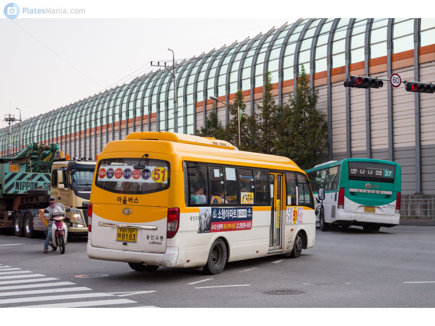 경기78아 8183, Daewoo Lestar 1st gen, 2012–