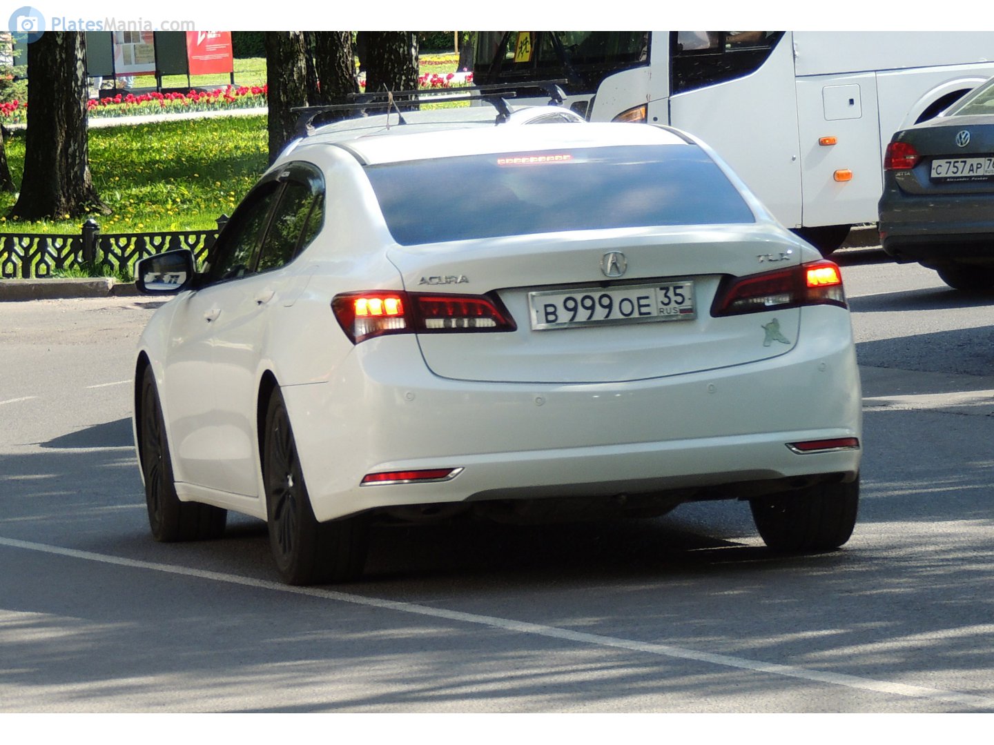 в 999 ое 35, Acura TLX 1st gen (UB1–UB3), 2014–2017