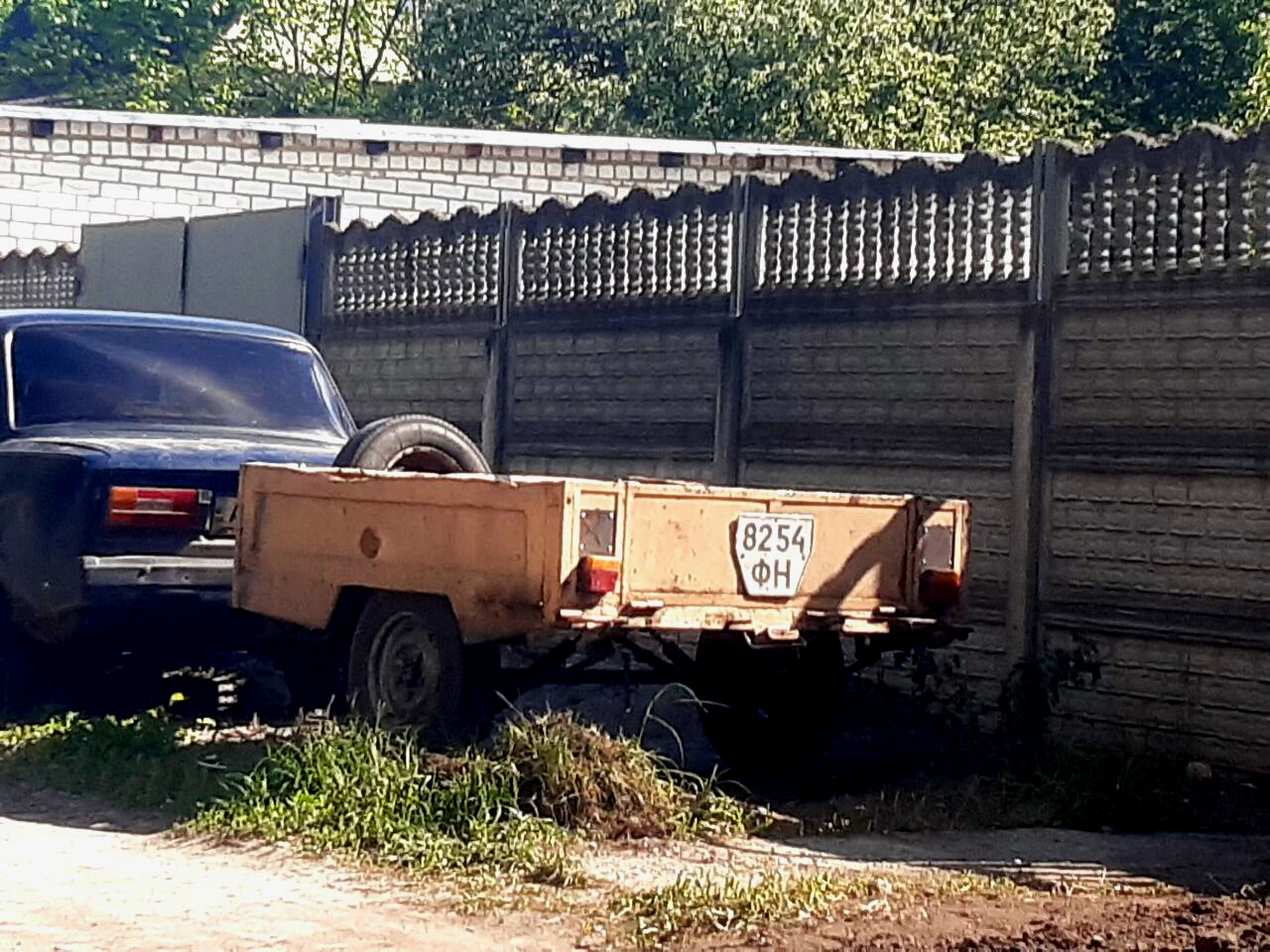 8254 ФН, MAZ 8111/8114 