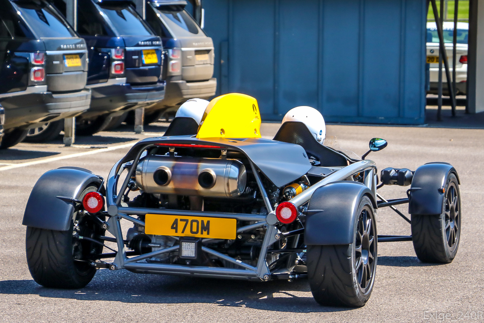 47OM, Ariel Atom 