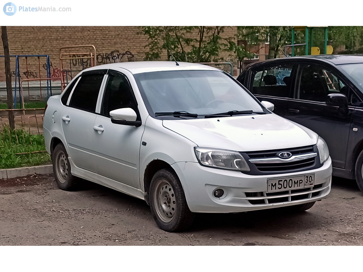 м 500 мр 30, Lada (VAZ) 2190 Granta 