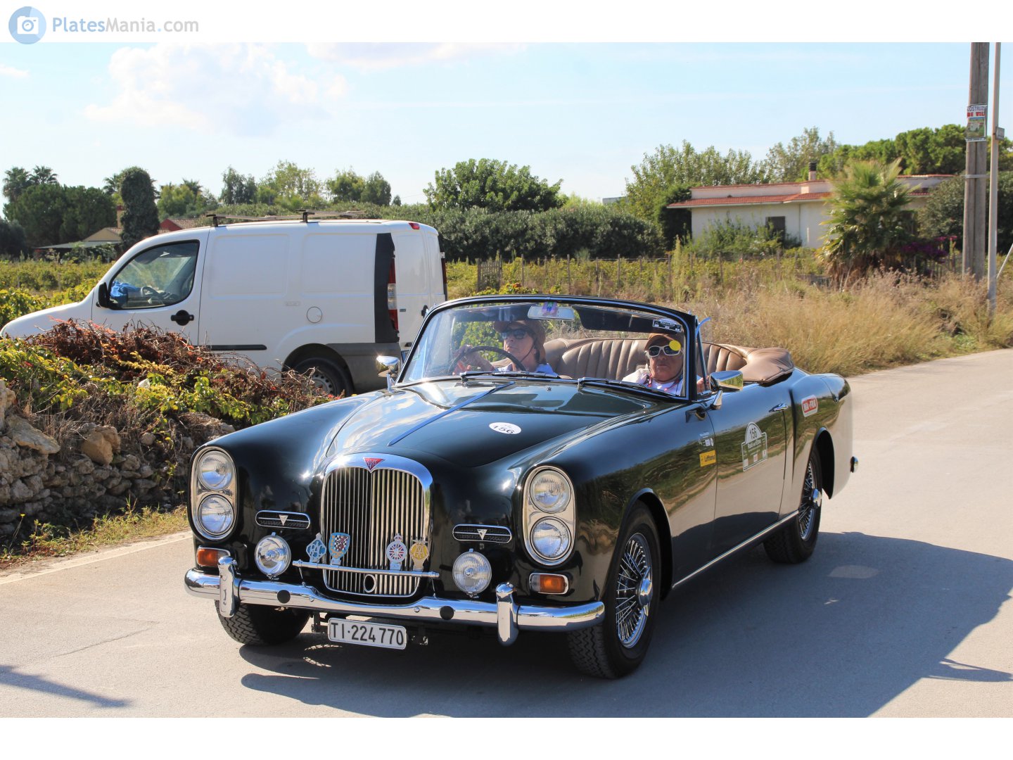 TI 224770, Alvis TE 21 