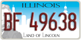 Illinois, AB 12345