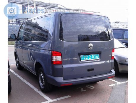22 2 014, Volkswagen Transporter