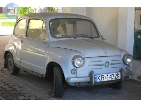 KR 1472K, SEAT 600