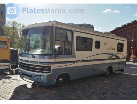 RO-3467, Gulf Stream Sun Voyager