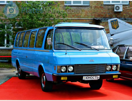 05 ЮНОСТЬ, ZIL 118К Юность