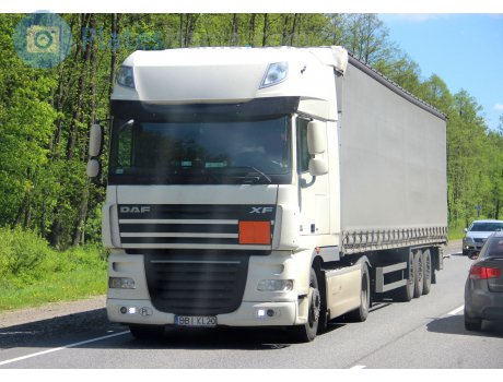 BBI KL20, DAF XF