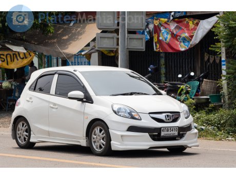 4กล 5410, Honda Brio