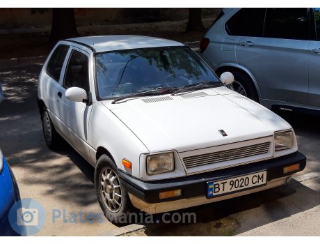 BT 9020 CM, Suzuki Cultus