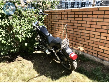 0427 ак 63, Harley-Davidson XL