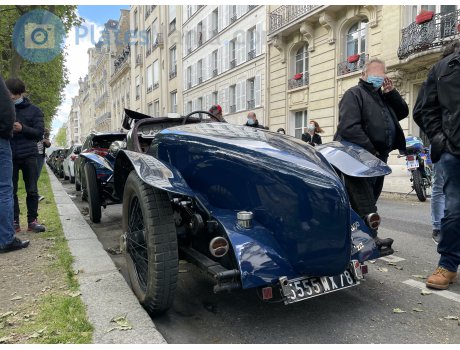 5555 WX 78, Hispano-Suiza H6