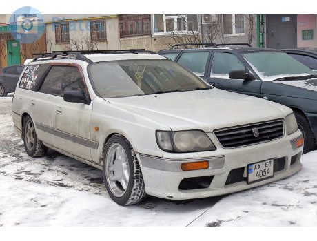 AX 4054 ET, Nissan Stagea