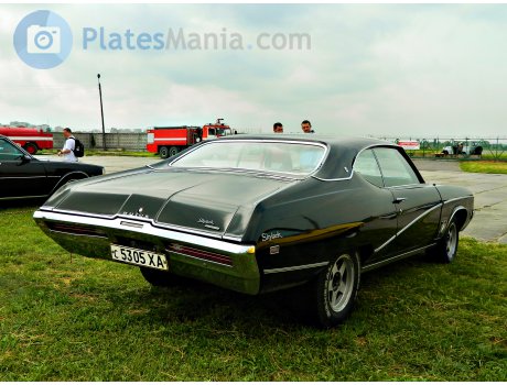 с 5305 ХА, Buick Skylark