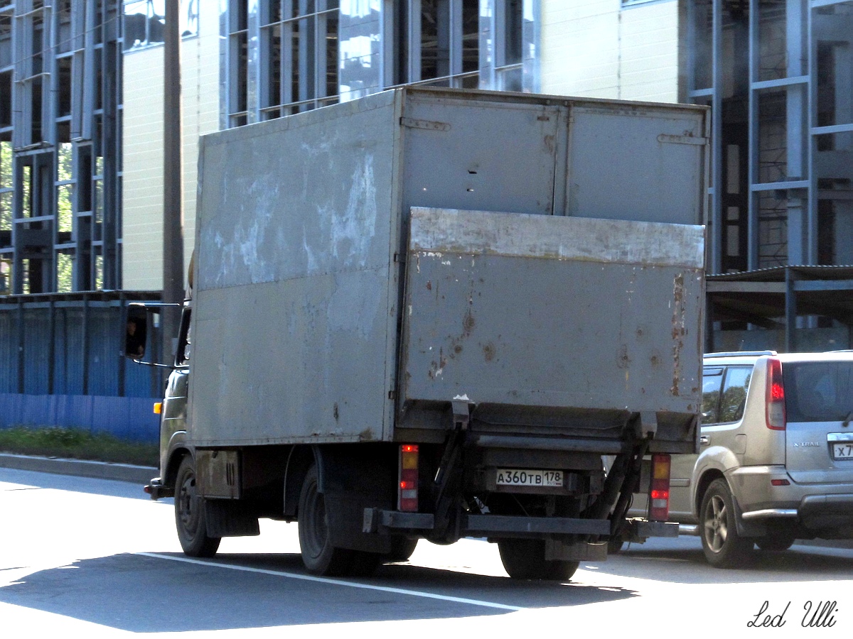 а 360 тв 178, Avia A31 