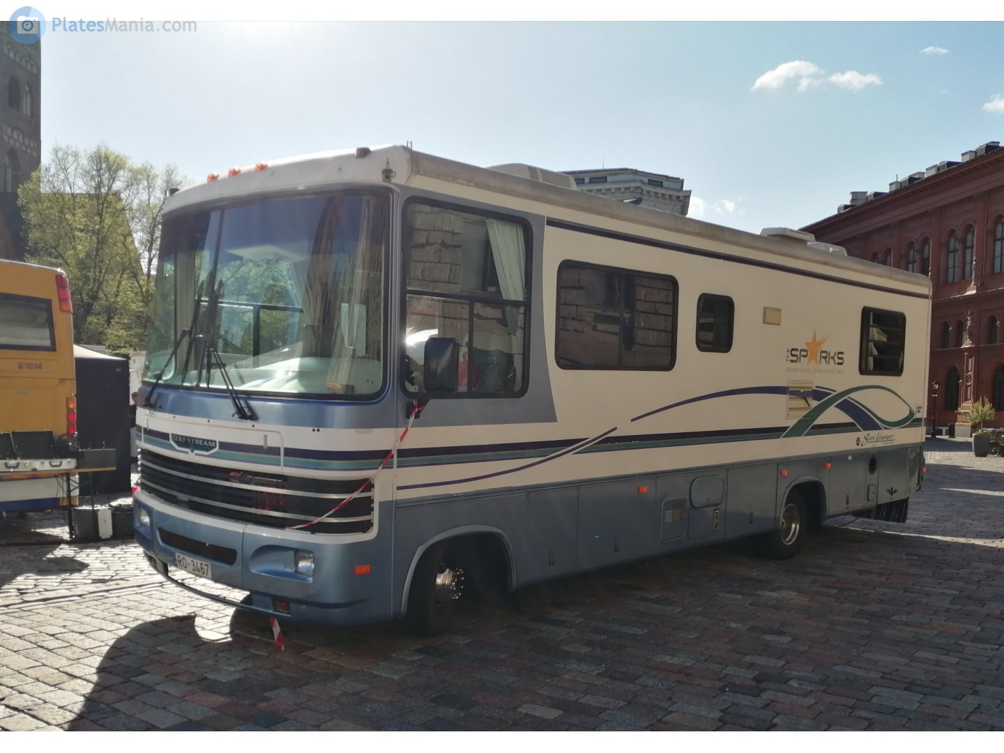 RO-3467, Gulf Stream Sun Voyager 