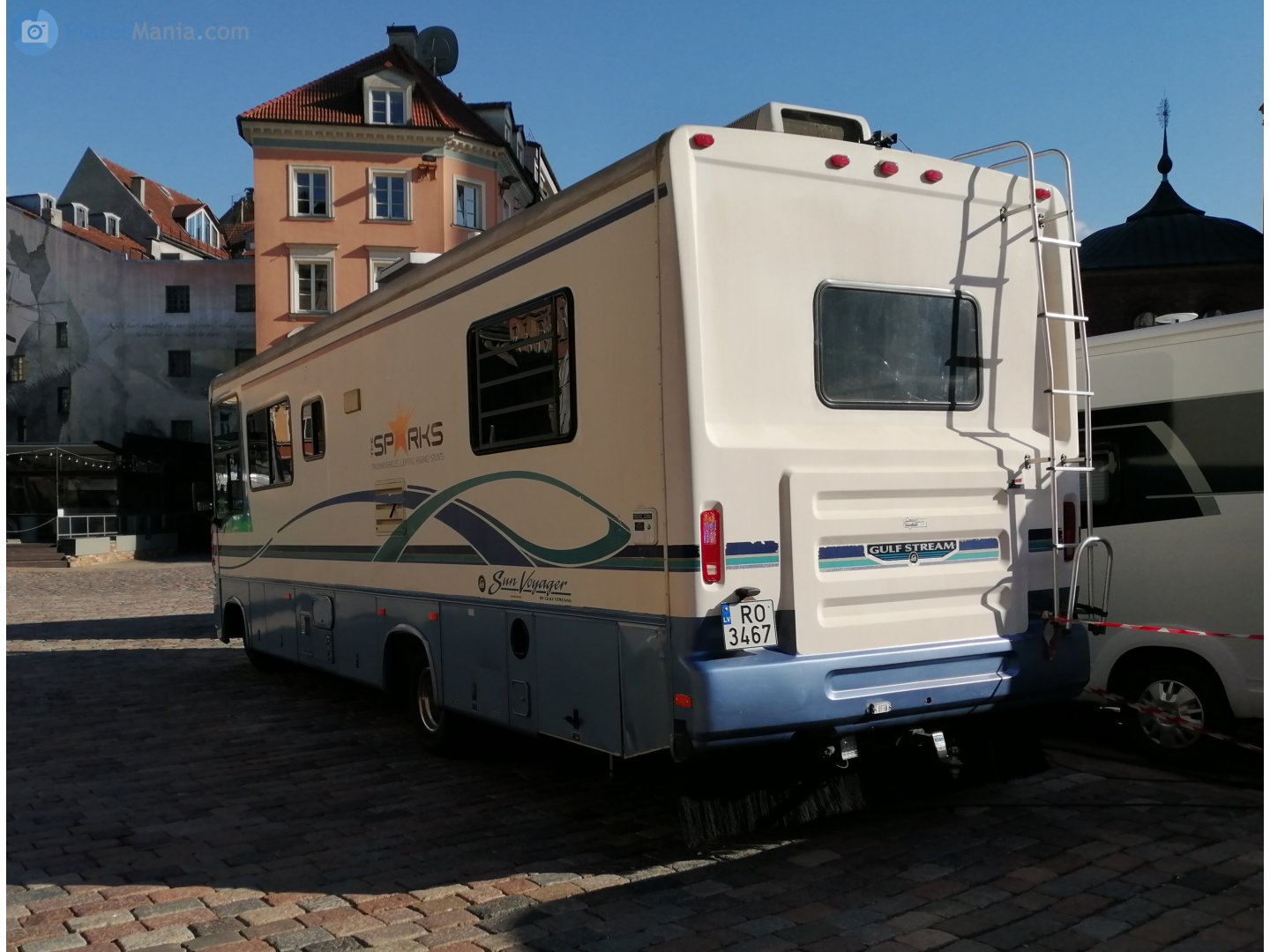 RO-3467, Gulf Stream Sun Voyager 