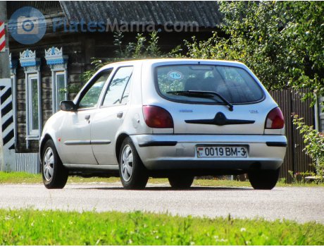 0019 BM-3, Mazda 121