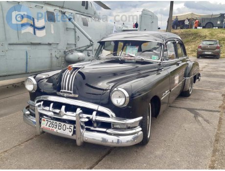 7269 BO-5, Pontiac Eight