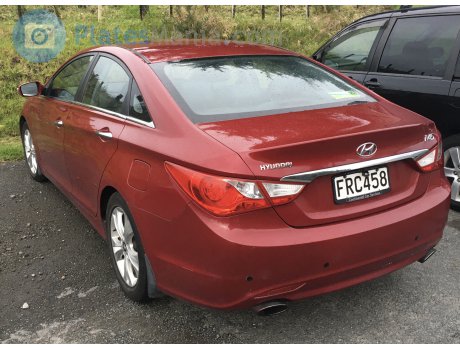 FRC458, Hyundai i45