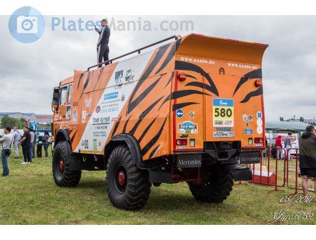 н939мк199, Mercedes-Benz NG-Series