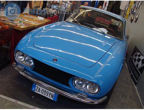 ZA 039 YN, O.S.C.A. 1600 GT
